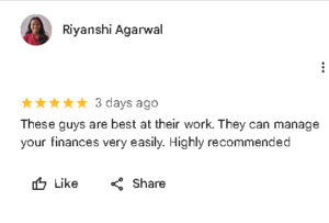"Trusted business consultancy testimonial and rating"