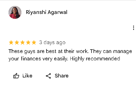 "Trusted business consultancy testimonial and rating"